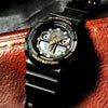 CASIOG-Shock Analog-Digital 'Black'