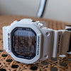 CASIOG-Shock Digital 'White'