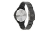 adidas(WMNS)  Stainless Steel Black Bracelet Watch 'Black'