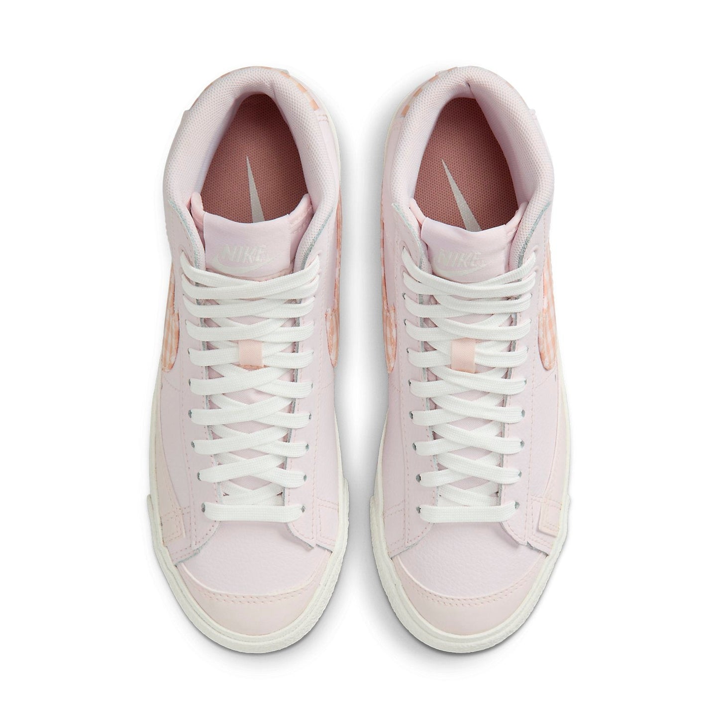 Nike(WMNS)  Blazer Mid '77 'Barbie Pink Plaid'