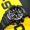 CASIOG-Shock Mudmaster 'Black'