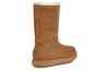 UGG(WMNS)  Classic Short Blvd Snow Boots Brown