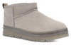 UGG(WMNS)  Classic Ultra Mini Clear Boot 'Campfire'