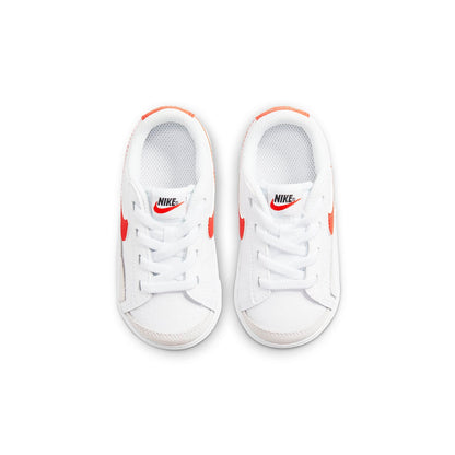 Nike(TD)  Blazer Low '77 Sneakers White/Red