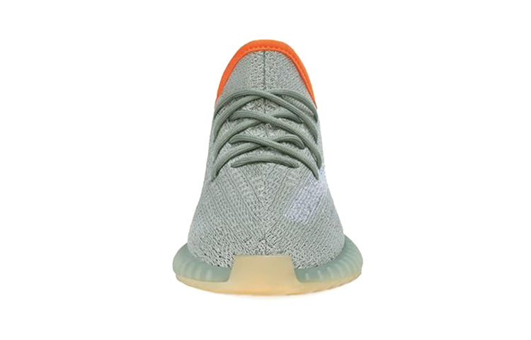 adidas(PS)  Yeezy Boost 350 V2 Kids 'Desert Sage'