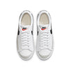 Nike(GS)  Blazer Low '77 'White Black'