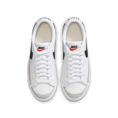Nike(GS)  Blazer Low '77 'White Black'