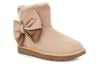 UGG(WMNS)  Classic Mini Two-Tone Bow