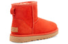 UGG(WMNS)  Classic Mini II Boot Snow Boots Orange