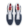 NikeZoom Blazer Mid SB 'Navy'