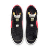 NikeBlazer Mid '77 Jumbo 'Black Bright Crimson'