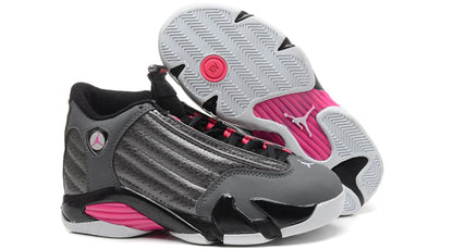 Air Jordan(GS)  14 Retro 'Hyper Pink'