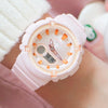 CASIO(WMNS)  Baby-G Digital-Analog 'Pale Orange'