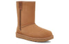 UGG(WMNS)  Classic Short Bailey Zip 'Chestnut'