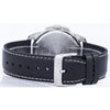 CASIOQuartz Waterproof Black Analog
