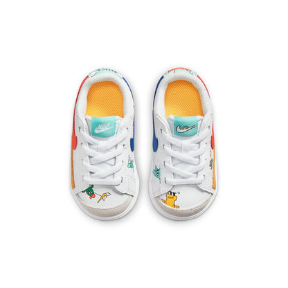 Nike(TD)  Blazer Low '77 'Creative Adventures'