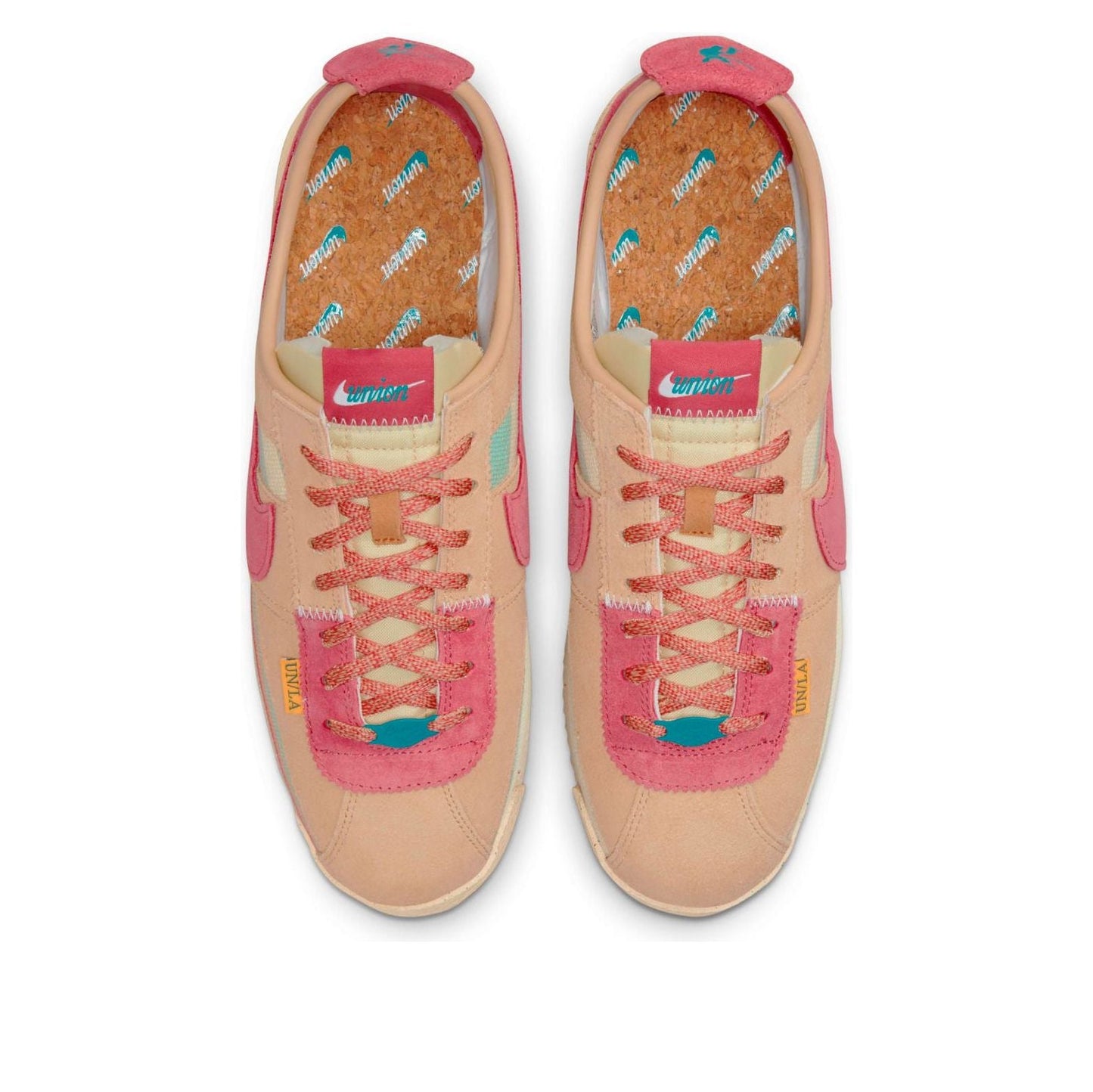 NikeUnion LA x Cortez SP 'Sesame'