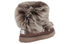 UGG(WMNS)  Classic Posh Mini Fur