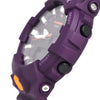 CASIOG-Shock Analog-Digital 'Purple'