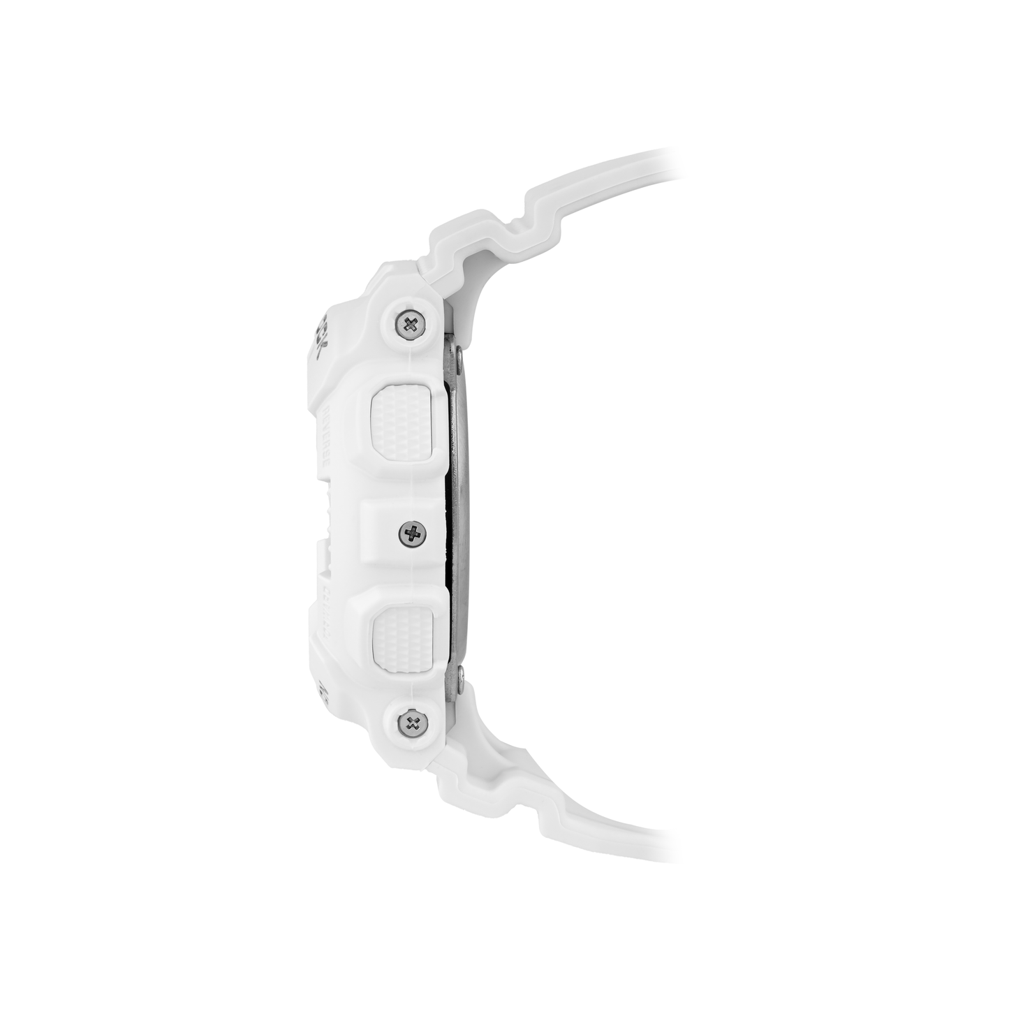 CASIOG-Shock Analog-Digital 'White'
