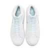 NikeZoom Blazer Mid Premium SB 'White Glacier Ice Jewel'