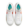 NikeBlazer Mid '77 Infinite 'White Kumquat'