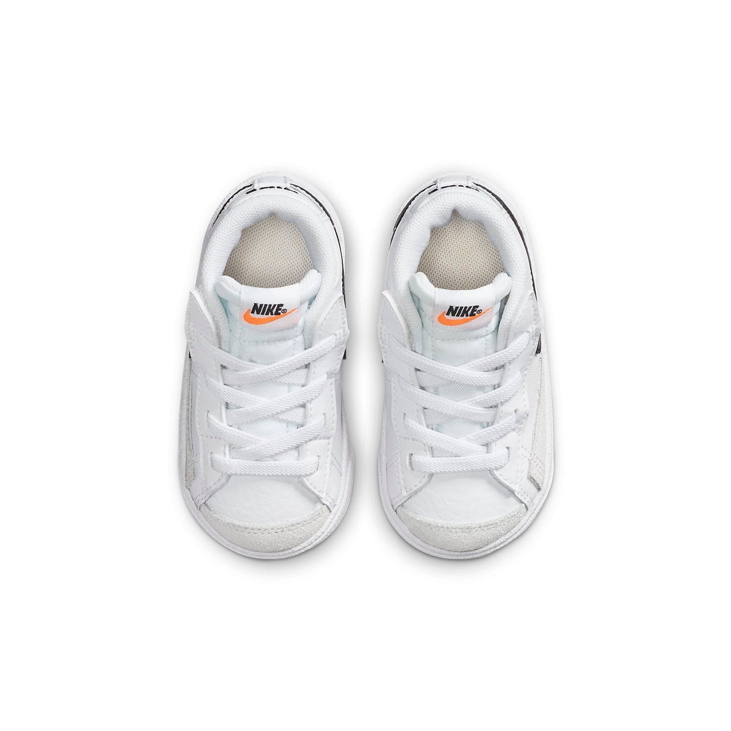 Nike(TD)  Blazer Mid '77 'White Black'