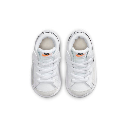 Nike(TD)  Blazer Mid '77 'White Black'