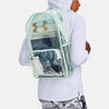 Under ArmourLoudon Clear Backpack 'Mint Green'