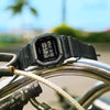 CASIOG-Shock Square 'Black'