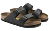BirkenstockArizona Narrow Fit Sandals 'Black'