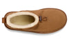 UGG(WMNS)  Classic Mini Toggler Boot 'Chestnut'