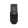 CASIOYOUTH Series Resin Quartz Waterproof Mens Black Analog