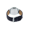 CASIOQuartz Waterproof Mens Silver Analog