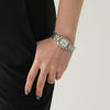 CASIOQuartz Waterproof Silver Analog