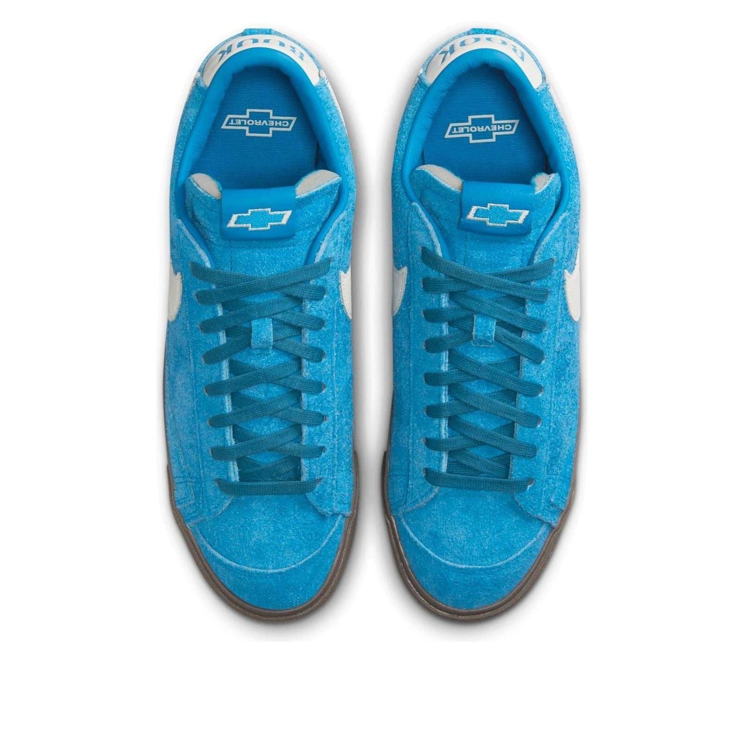Nikex Devin Booker x Chevrolet Blazer Low 'Surf Blue'