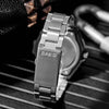CASIOCasio Illuminator Analog Watch 'Silver Black'