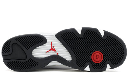 Air Jordan(GS)  14 Retro 'Black Toe' 2014