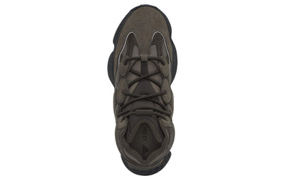adidasYeezy 500 High 'Taupe Black'