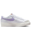 Nike(WMNS)  Blazer Low Platform 'White Lilac Bloom'