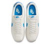NikeCortez Leather 'Sail Gum Yellow Light Photo Blue'