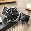 CASIOQuartz Waterproof Unisex Black Analog