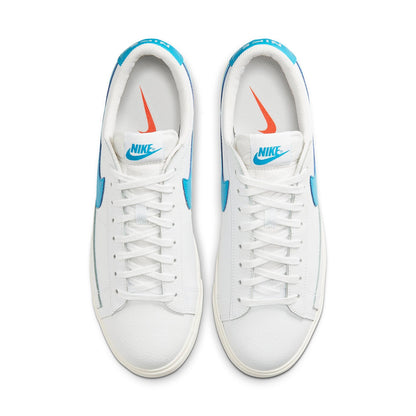 NikeBlazer Low 'Laser Blue'