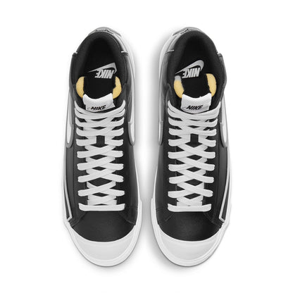 NikeBlazer Mid '77 Infinite 'Black White'