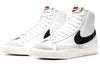 Nike(WMNS)  Blazer Mid 77 Vintage 'White Black'