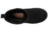UGG(WMNS)  Classic Mini Waterproof Fleece Lined Black