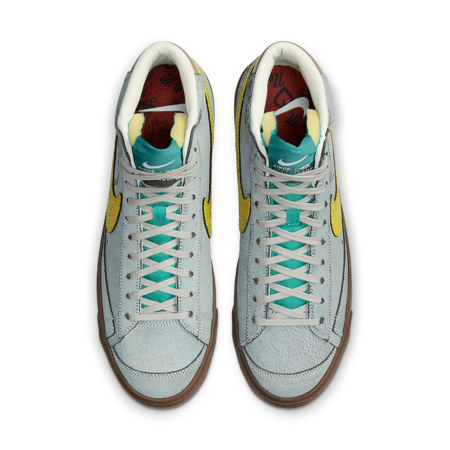 NikeBen SImmons x Blazer Mid '77 'Pregame Pack - Motivation'