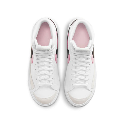 Nike(GS)  Blazer Mid '77 SE 'White Arctic Punch'