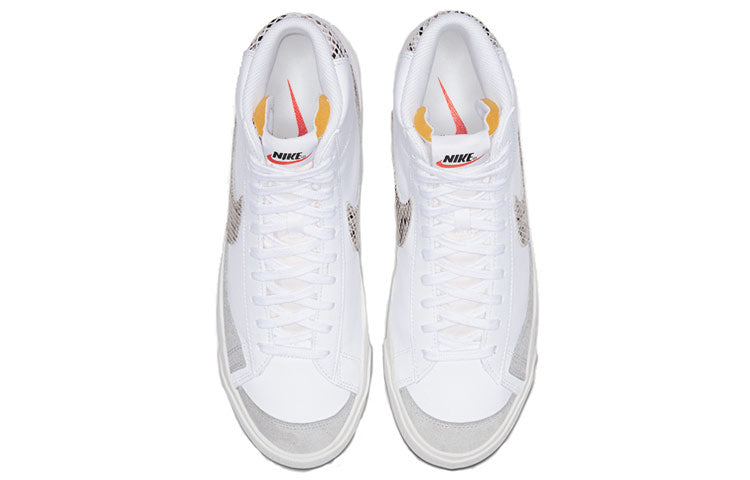 NikeBlazer Mid Vintage 'Snakeskin Swoosh'