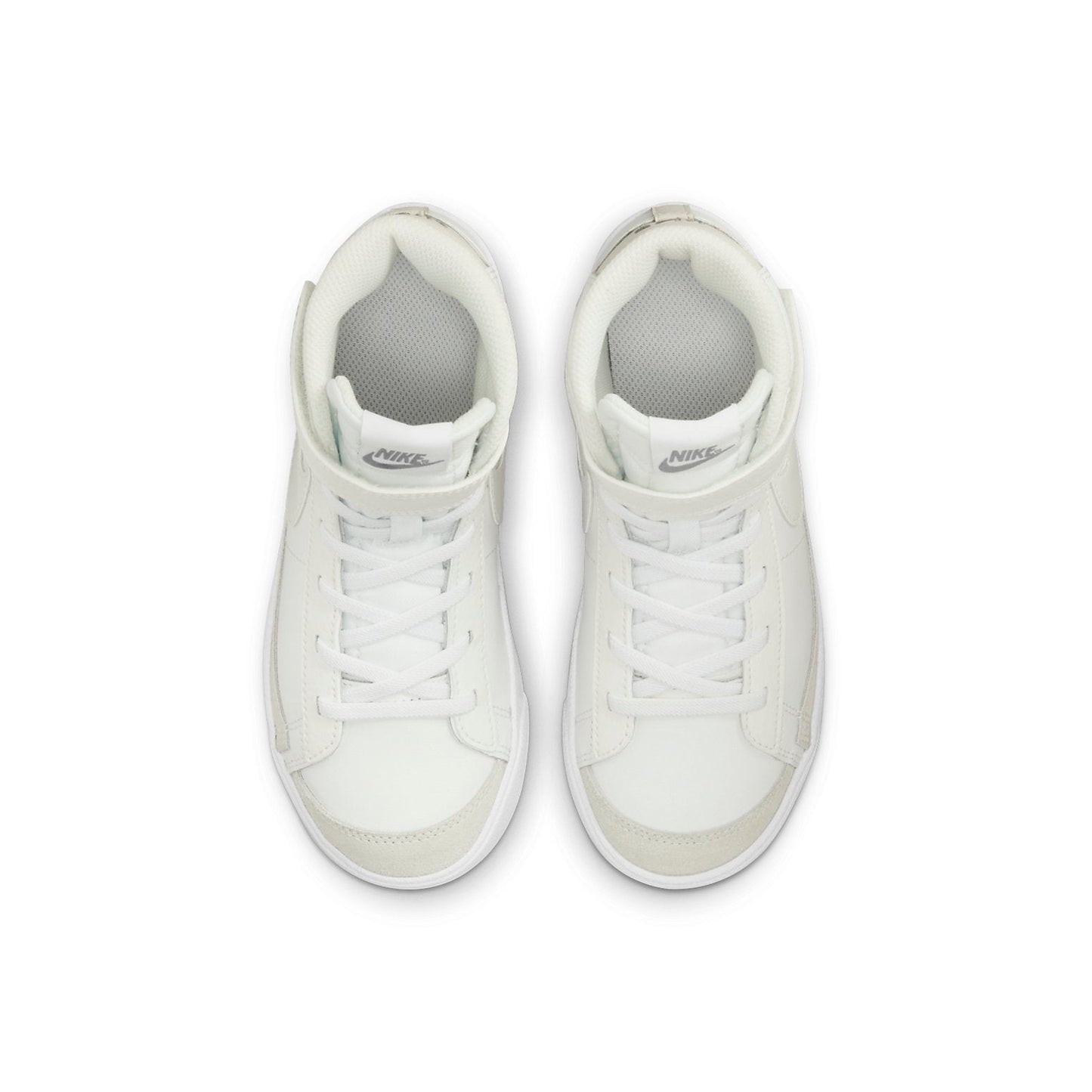 Nike(PS)  Blazer Mid '77 'White Light Orewood Brown'